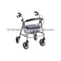 Foldable Light Aluminum Rollator